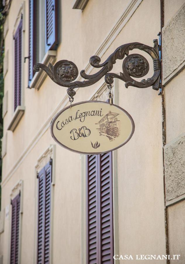 Casa Legnani Bed & Breakfast Cogliate ภายนอก รูปภาพ