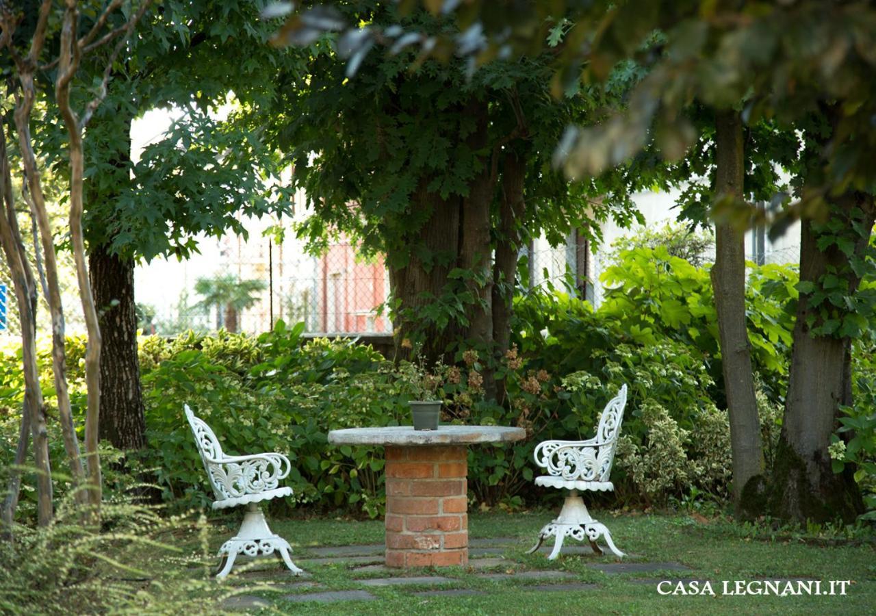 Casa Legnani Bed & Breakfast Cogliate ภายนอก รูปภาพ