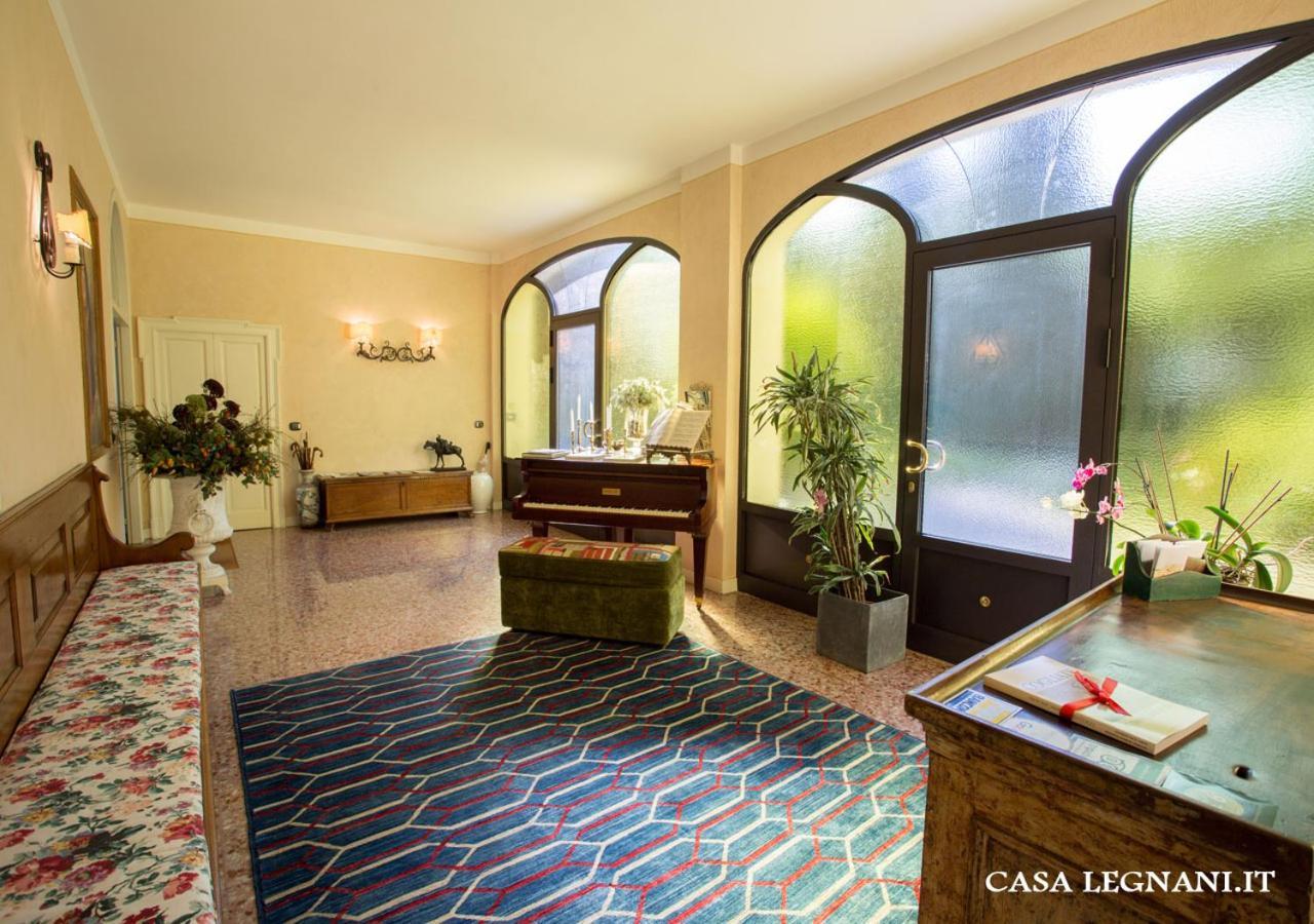 Casa Legnani Bed & Breakfast Cogliate ภายนอก รูปภาพ