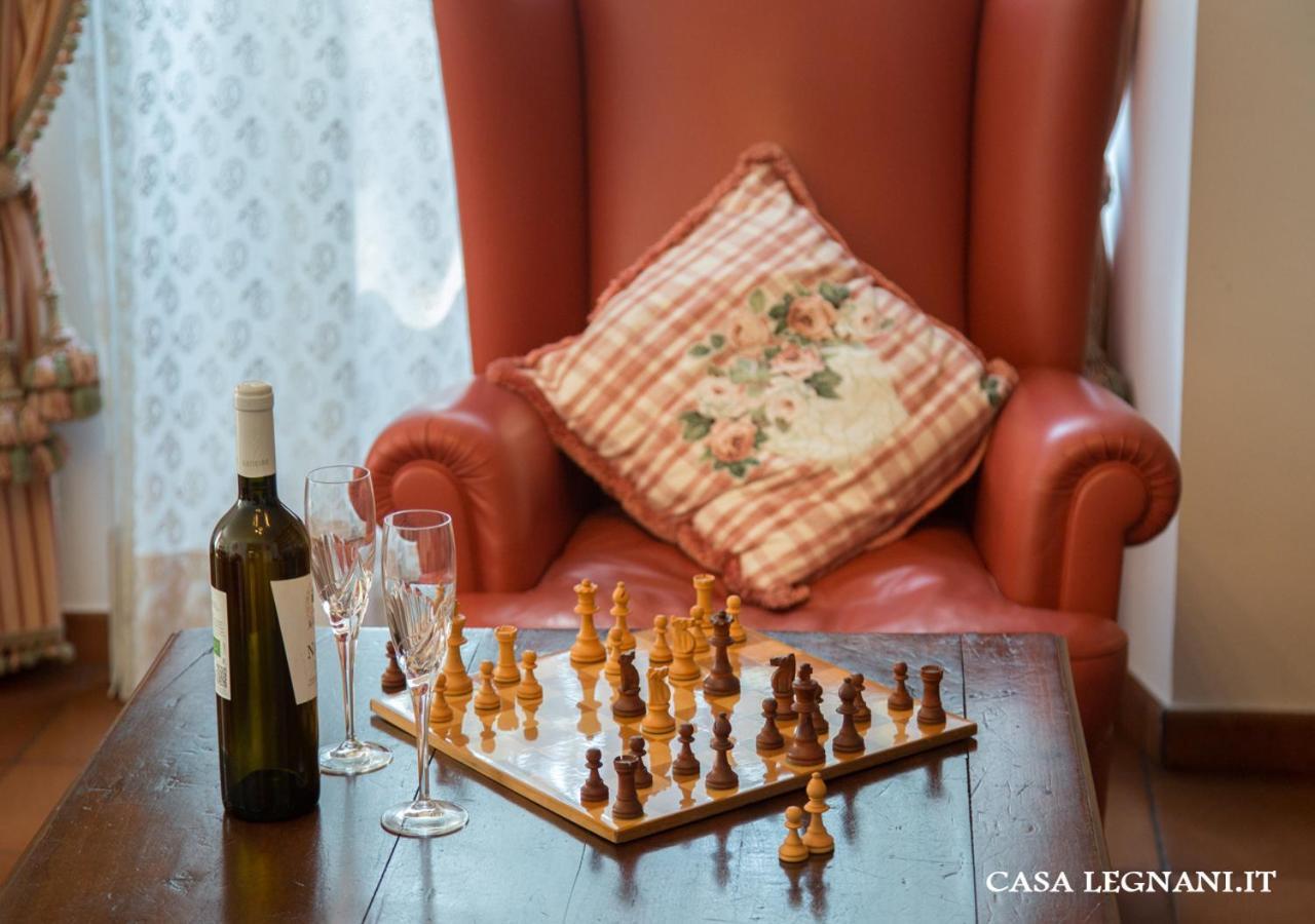 Casa Legnani Bed & Breakfast Cogliate ภายนอก รูปภาพ
