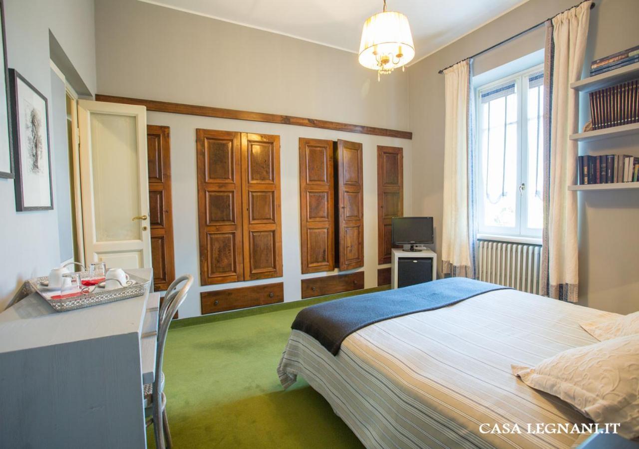 Casa Legnani Bed & Breakfast Cogliate ภายนอก รูปภาพ