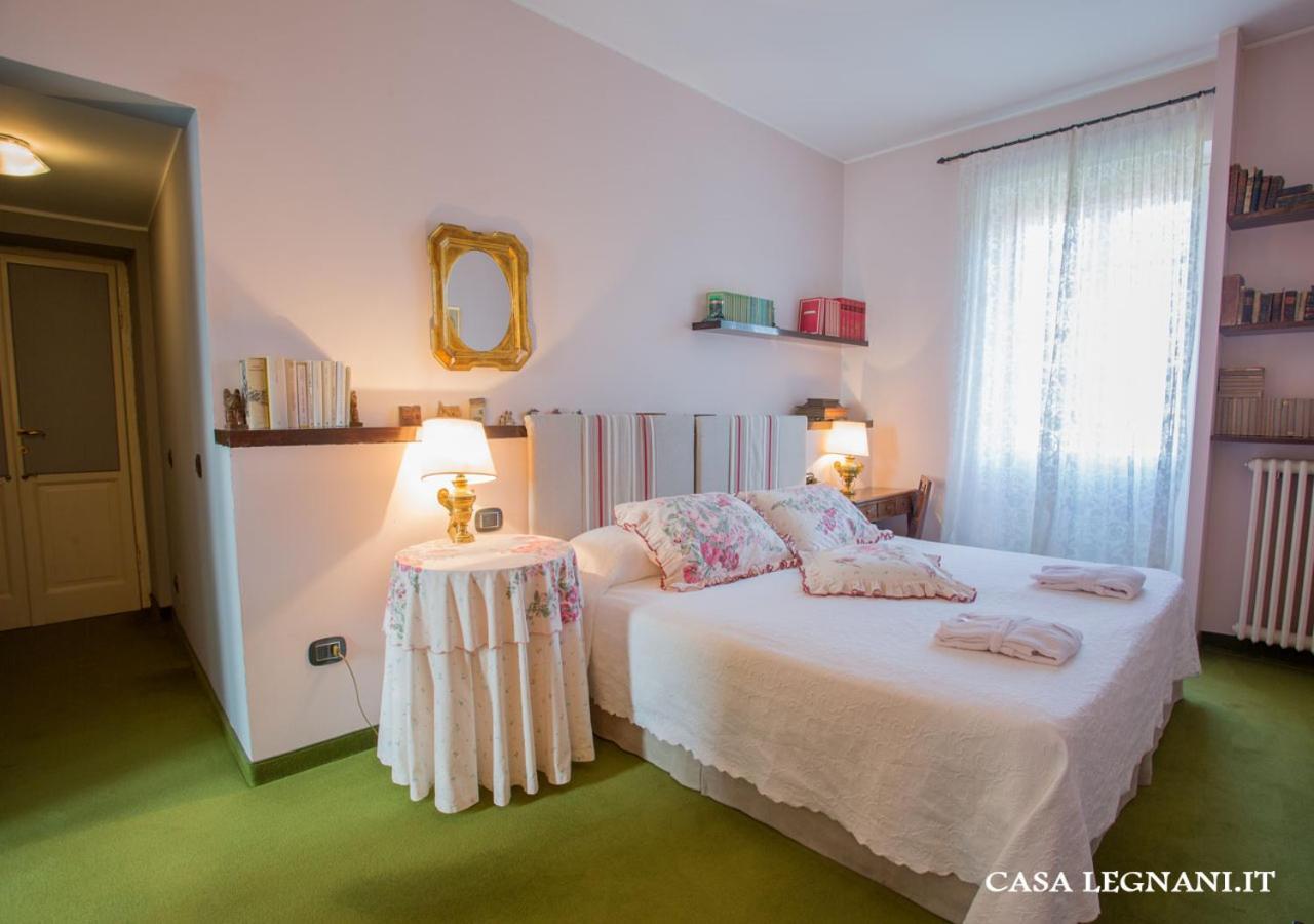 Casa Legnani Bed & Breakfast Cogliate ภายนอก รูปภาพ