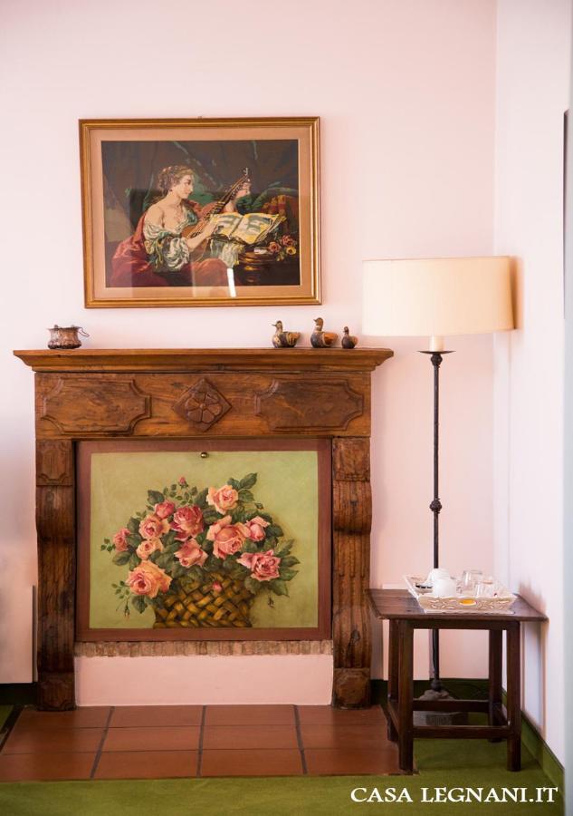 Casa Legnani Bed & Breakfast Cogliate ภายนอก รูปภาพ