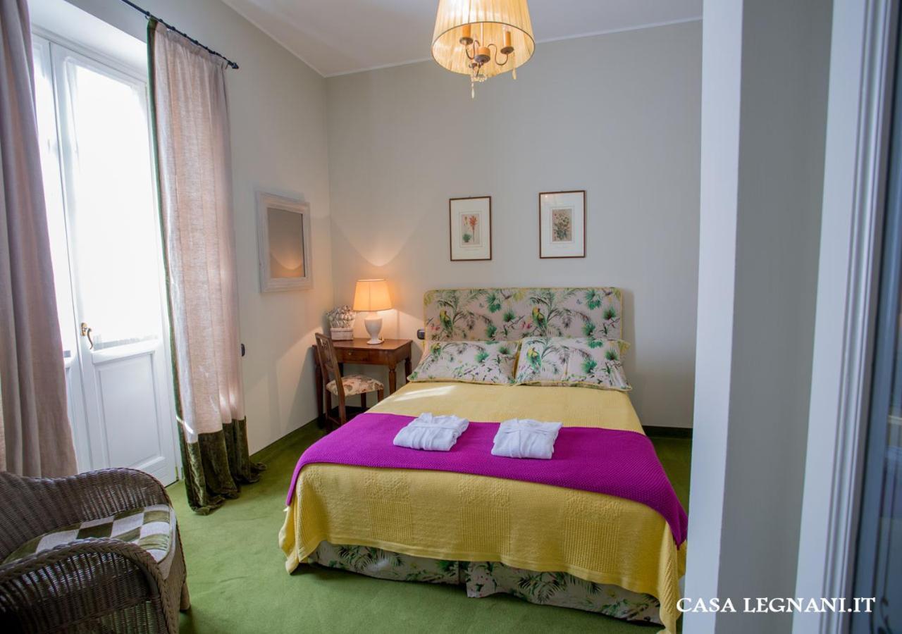 Casa Legnani Bed & Breakfast Cogliate ภายนอก รูปภาพ