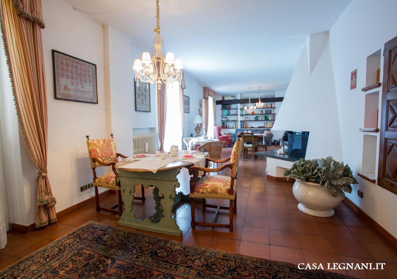 Casa Legnani Bed & Breakfast Cogliate ภายนอก รูปภาพ
