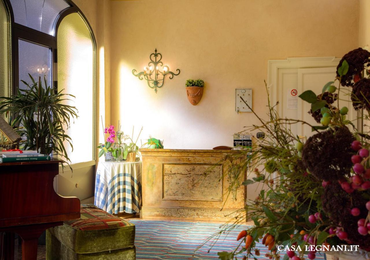 Casa Legnani Bed & Breakfast Cogliate ภายนอก รูปภาพ